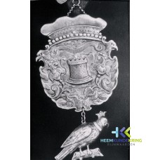 Koningszilver EMM Lobith F00002769
